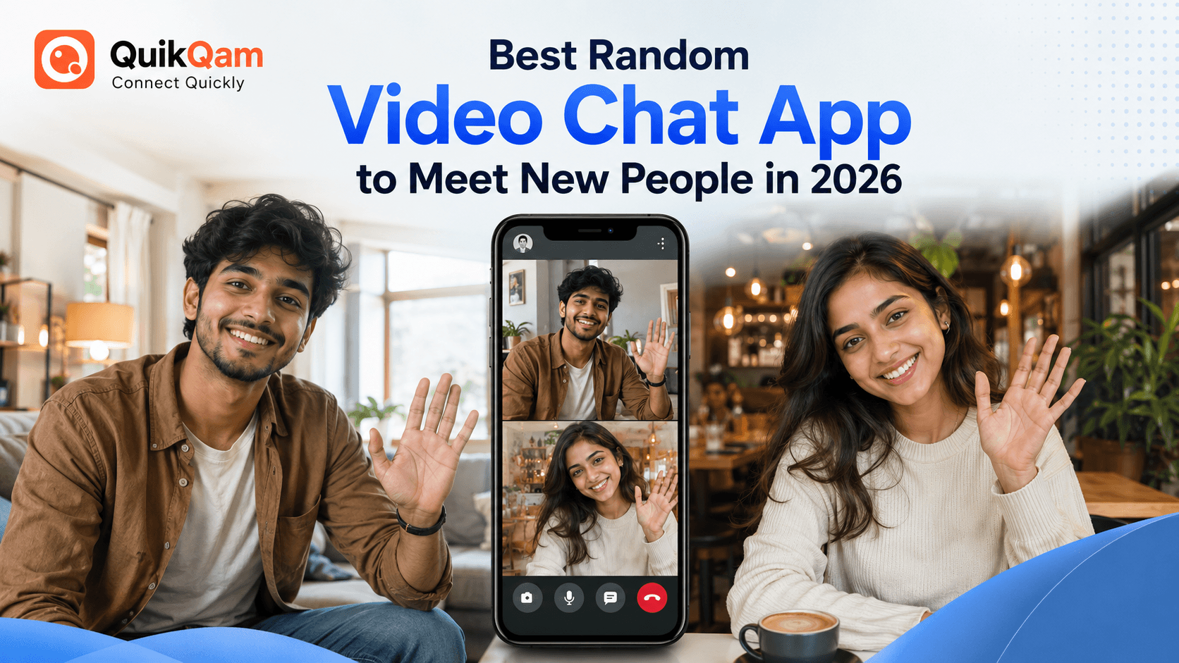 Best Random Video Chat App to Meet New People in 2026